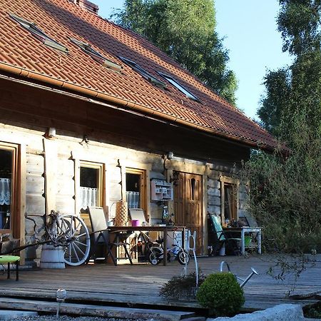 Pod Kotem Villa Rowy  Exterior photo