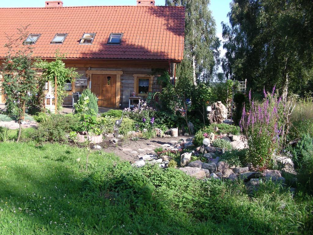 Pod Kotem Villa Rowy  Exterior photo