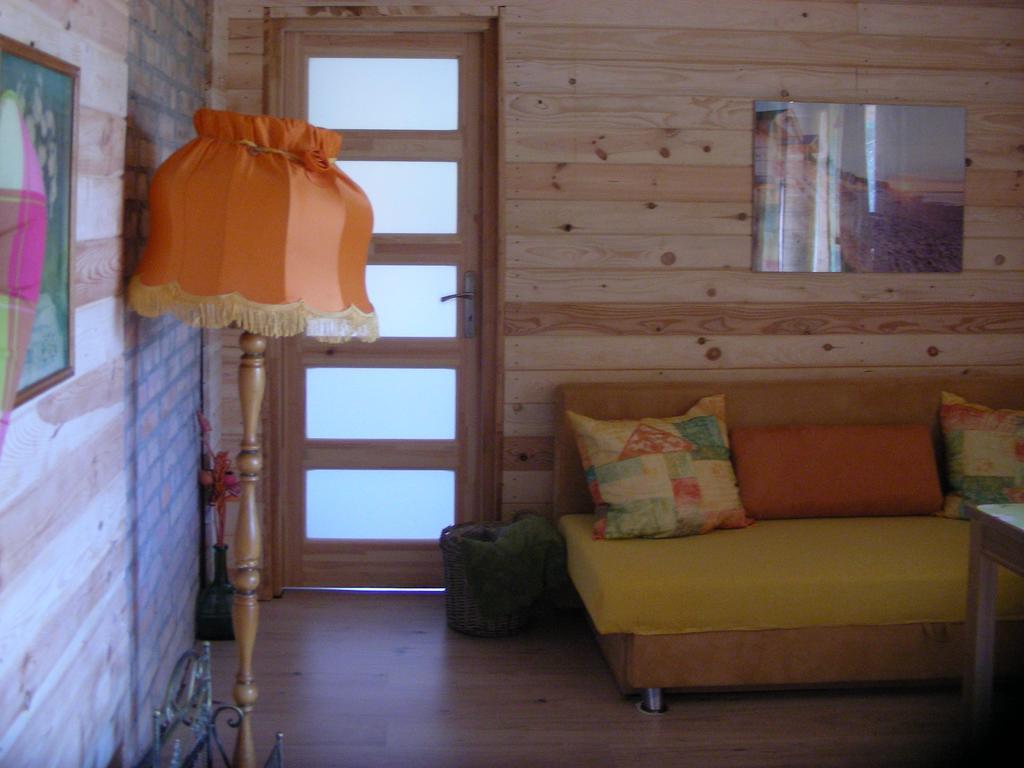 Pod Kotem Villa Rowy  Exterior photo