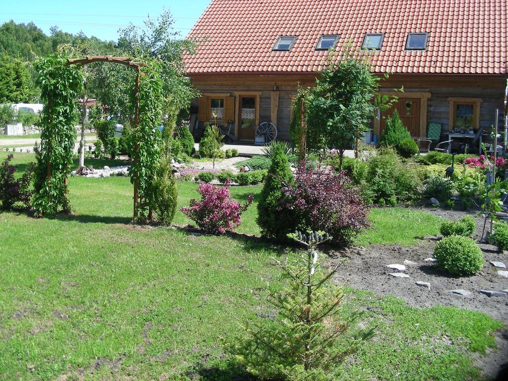 Pod Kotem Villa Rowy  Exterior photo