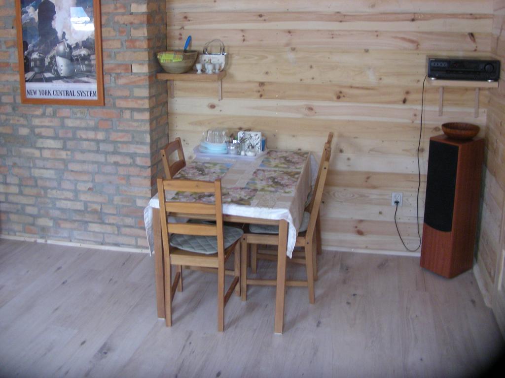 Pod Kotem Villa Rowy  Exterior photo