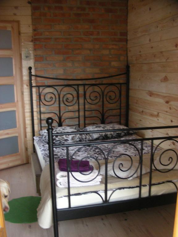 Pod Kotem Villa Rowy  Exterior photo