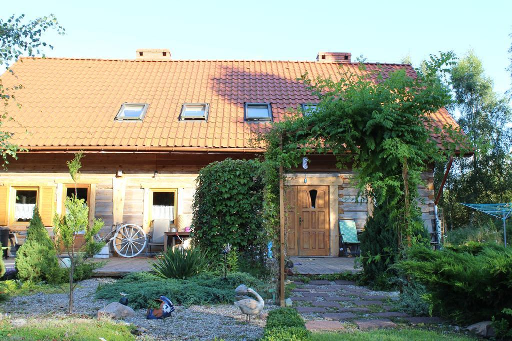 Pod Kotem Villa Rowy  Exterior photo