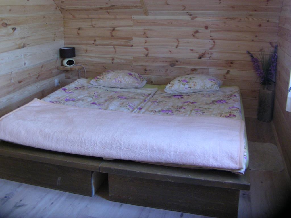 Pod Kotem Villa Rowy  Exterior photo