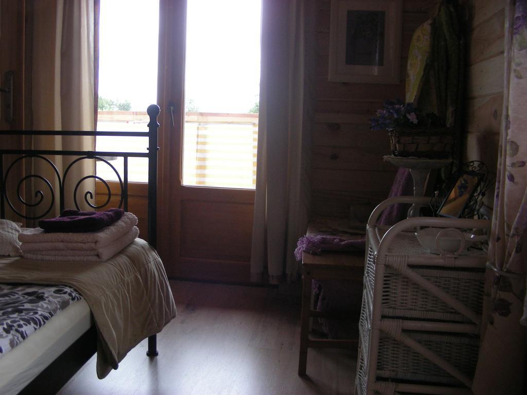 Pod Kotem Villa Rowy  Exterior photo